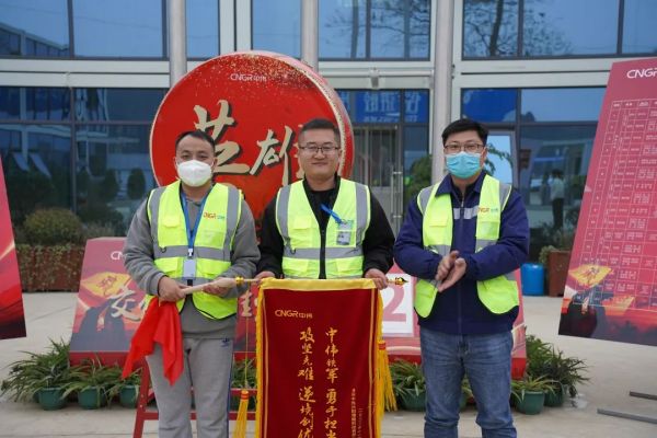 “磷”跑先鋒 | 夏暉：不忘初心，遇見更好的自己